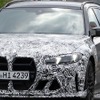 BMW『M3 CSツーリング』はさらに顔が変わる!? スーパーワゴンの頂点、限定台数はどうなる 画像