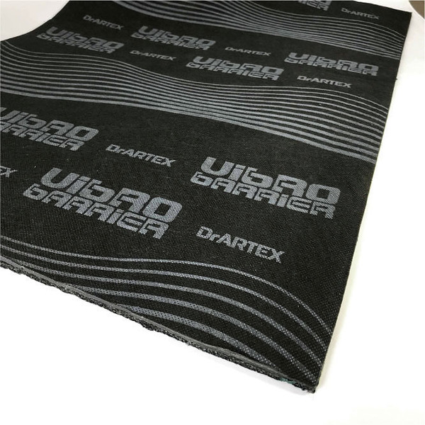 全国激安正規輸入品 DrARTEX デッドニング ドア ボンネット ルーフ用 吸音・遮音シート 500×375mm×15mm厚 6枚入り Lace15 デッドニング用品