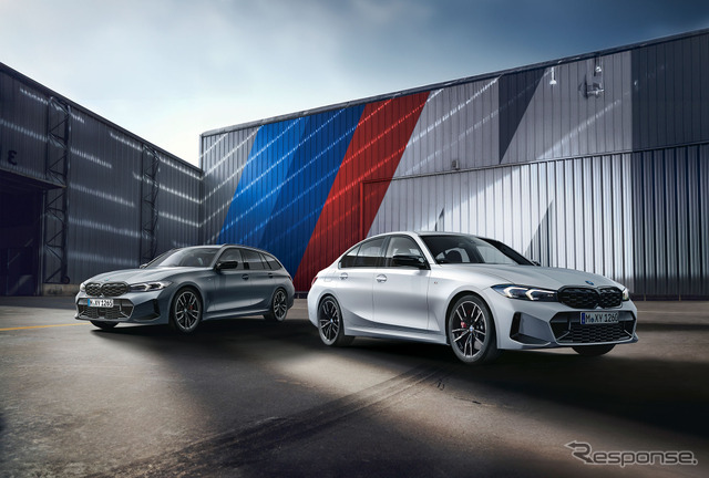 BMW M340i xDrive セダン & ツーリング リミテッド