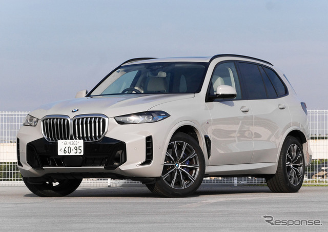 BMW X5 xDrive 40d