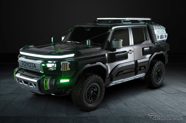 MODELLISTA OVERLAND Vision Concept