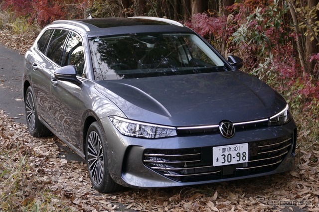 VW パサート eHybrid Elegance