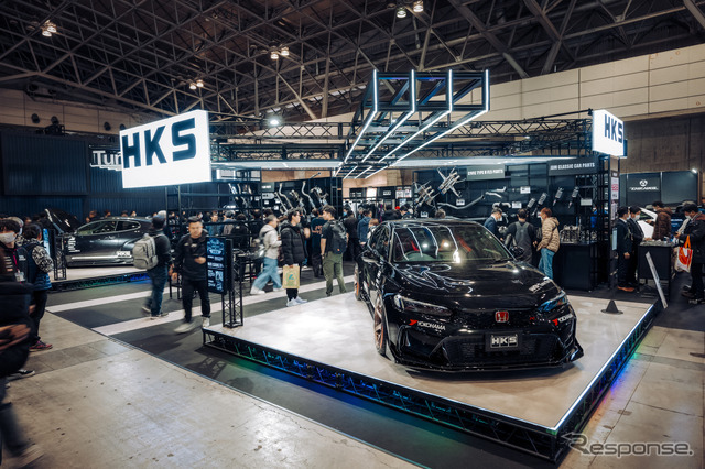 HKS…東京オートサロン2025