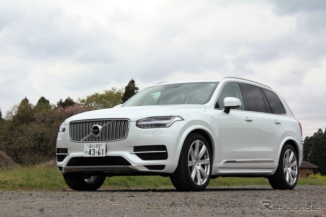 ボルボ XC90 T8