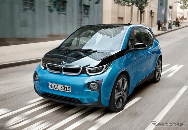 BMW i3