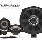 米ブランド『Rockford Fosgate』からBMWにジャストフィットする専用スピーカーに待望のサブウーファーがラインナップ 画像