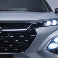 スズキが新型SUV『フロンクス』の情報を先行公開---日本発売へ 画像