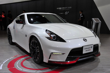 【東京モーターショー15】日産 フェアレディZ NISMO…スポーツドライビングをより楽しく［詳細画像］ 画像