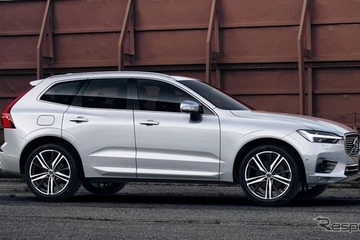 ボルボ XC60 新型に「ポールスター」、ツインチャージャーPHVは421馬力に強化 画像