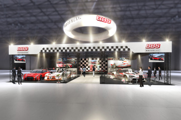 BBSジャパンが「東京オートサロン2022」でスペシャルトークショーを開催！ 画像