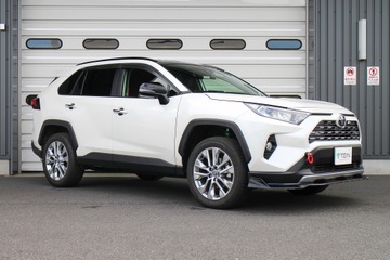 TOYOTA RAV4用が販売開始！ テインが1インチリフトアップ車高調「STREET ADVANCE Z4」に適合車種ラインナップを追加 画像