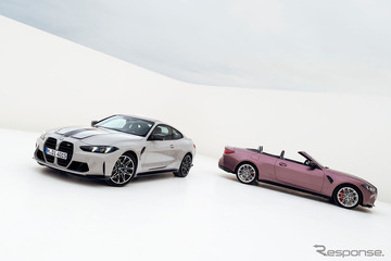 BMW『M4クーペ』と『M4カブリオレ』の改良新型を発売…Mハイ・パフォーマンス・モデル 画像
