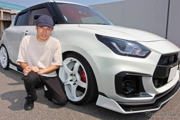 car audio newcomer！  スズキ スイフトスポーツ（オーナー：関根貴成さん）　by　 lc sound factory 前編 画像