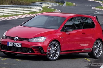 VW ゴルフ GTI クラブスポーツ「S」公開…2.0ターボは310馬力 画像