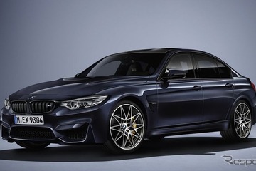 BMW M3 に30周年記念車…450馬力に強化 画像