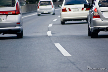 お盆期間の高速道路、パンクやガス欠が多発…JAFが車両点検よびかけ 画像