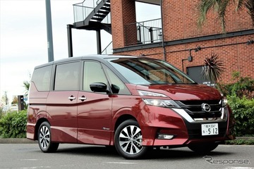 【日産 セレナ 新型】すべてのシートに座る“家族”を大切に 画像