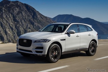 【ジャガー F-PACE ディーゼル 試乗】ジャガーを使い倒す、という贅沢…岩貞るみこ 画像