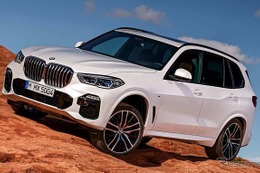 BMW X5 新型にフルデジタルコクピット…「オペレーティングシステム7.0」初採用 画像