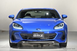 【スバル BRZ 新型】シン・BRZ公開…発売は2021年夏を予定［詳細画像］ 画像