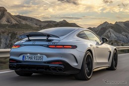 メルセデスAMG GT 新型登場、高性能ラグジュアリーモデルの魅力とは？［詳細画像］ 画像