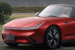 ホンダ『S2000』後継モデルはEV？ それともミッドシップのHVに!? 最新予想 画像