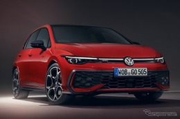 VW『ゴルフGTI』改良新型、よりシャープな印象に［詳細画像］ 画像