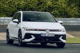 VW『ゴルフGTI』に高性能モデル「クラブスポーツ」登場［詳細画像］ 画像