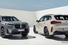 BMW『X3』新型、モダンで高級感あふれる内外装［詳細画像］ 画像