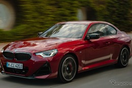 BMW『2シリーズクーペ』改良新型、内外装でコントラストを強調［詳細画像］