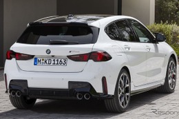 BMW1シリーズ新型に頂点、300馬力の「M135」…グッドウッド2024出展へ