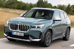 BMW『X1』シリーズに2仕様を追加…ガソリンとBEVのいずれもベーシック 画像