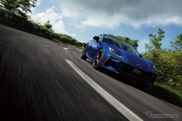 スバル『BRZ』改良新型、MT車専用「SPORTモード」追加…価格は332万2000円から 画像