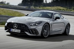 メルセデスAMG GT、612馬力の「63 PRO 4MATIC+」発表 画像