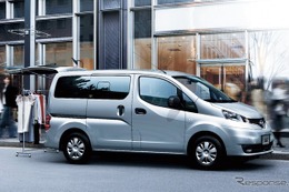 日産『NV200バネット』仕様向上…機能性とバリエーション［詳細画像］ 画像