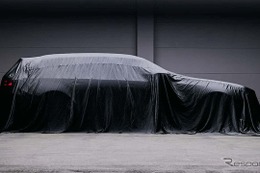 BMW『M5ツーリング』新型、予告映像が公開…実車は8月15日発表へ 画像