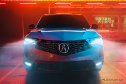 クラス最強のVTECターボ搭載、アキュラ『RDX』新型にスポーティ仕様「A-Spec」 画像