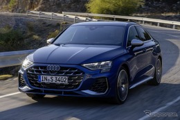 アウディ『S3セダン』改良新型、RS3のトルクスプリッター技術採用でパワーアップ 画像