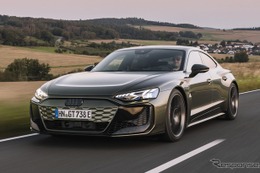 アウディ、EV初の「RSパフォーマンス」は驚異の925馬力！『RS e-tron GT』欧州受注開始 画像