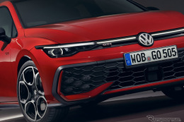 VW『ゴルフGTI』改良新型、6速MT廃止でDSGのみに…米国発表 画像