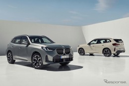 BMW『X3』新型はマイルドHV、Mパフォーマンスも…価格は798万～998万円 画像