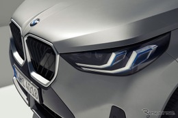 「実物の方がずっと良い」新型BMW『X3』、大胆デザインがSNSで話題に 画像