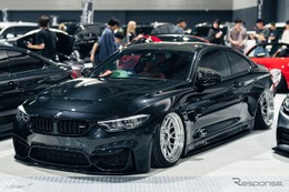 ドレスアップから本気仕様まで、懐深いBMW『M4』のカスタム6選…A-MESSE JAPAN 2024 画像