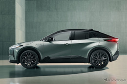 トヨタの新型EV『C-HR+』欧州発表に日本のファンは？「ガチでいい」「ミニクラウン？」など反響