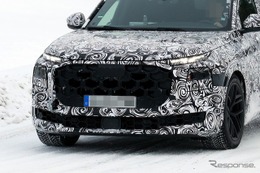 アウディ史上最も豪華なSUV『Q9』の開発が再スタート！ ねらうはBMW X7、メルセデス GLSの座!?