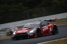 【SUPER GT 第7戦】GT-R勢がGT500クラスを1-2で制す…松田次生は最多タイ16勝目 画像