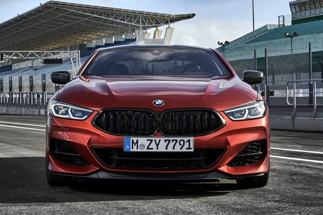 BMW 新型8シリーズ クーペ（BMW 8 series Coupe）