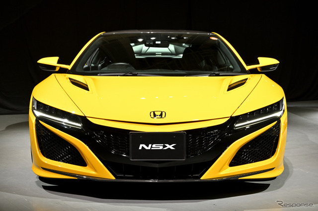 ホンダ NSX 2020年モデル