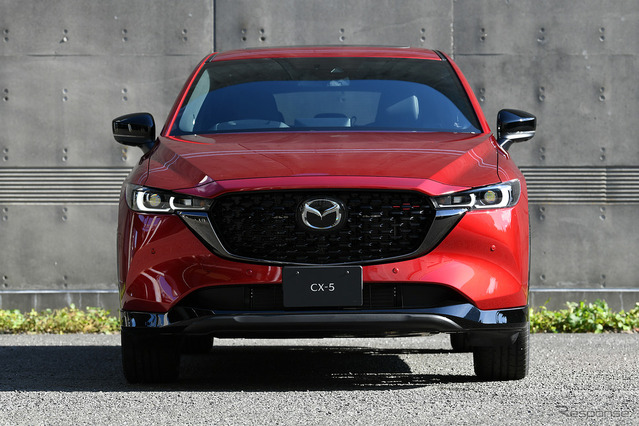 マツダ CX-5 XD スポーツアピアランス