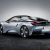 BMW i8コンセプト・スパイダー